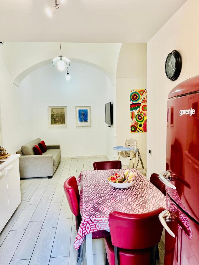 Hauber House Apartamento Nápoles Exterior foto