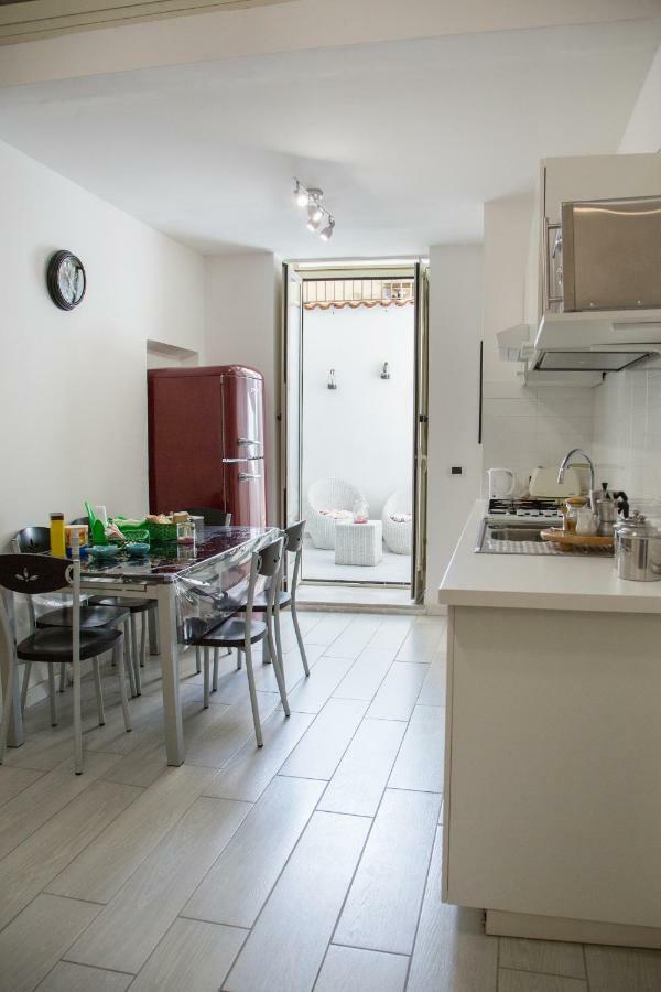 Hauber House Apartamento Nápoles Exterior foto